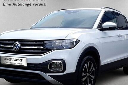 VW T-Cross 58.682 km 16.890 &euro; Fulda 36039
