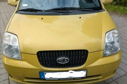 Kia Picanto 125.000 km 1.700 &euro; Salzkotten 33154