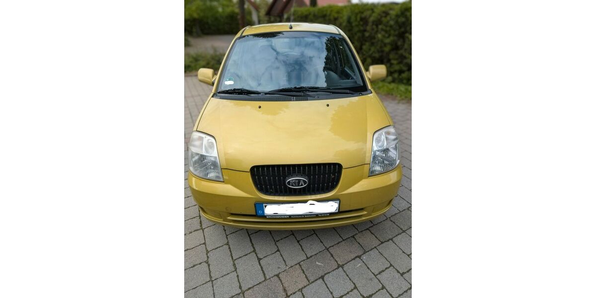 Kia Picanto 125.000 km 1.900 &euro; Salzkotten 33154