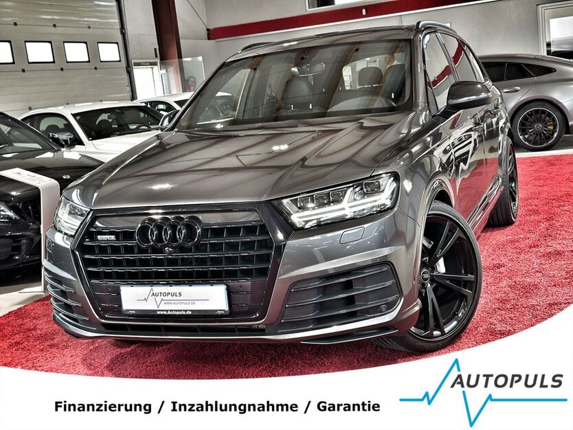 Audi Q7 76.100 km 45.980 € Wörth am Rhein 76744