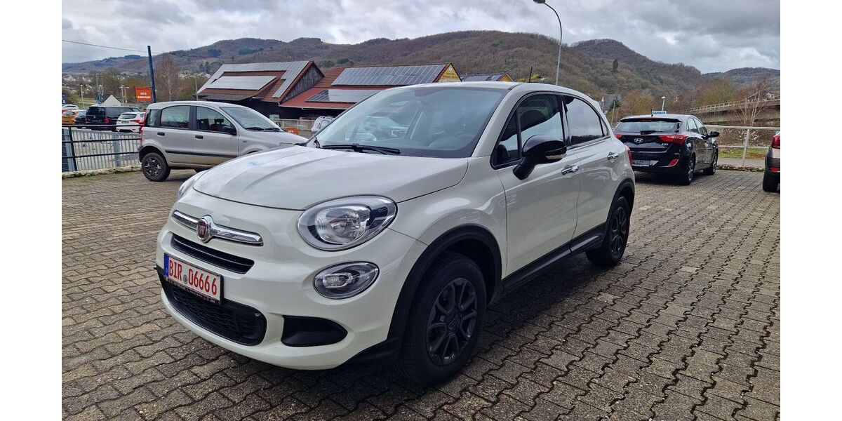 Fiat 500X 100.000 km 10.480 &euro; Idar-Oberstein 55743