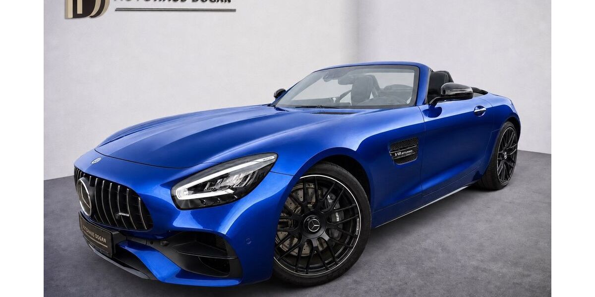Mercedes-Benz AMG GT 15.900 km 109.890 &euro; Rastatt 76437