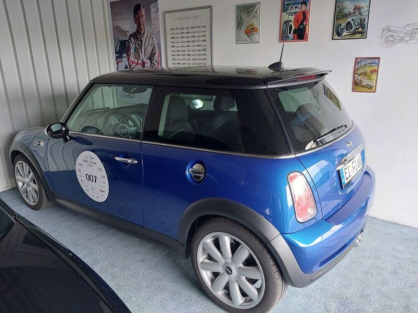 Cooper S