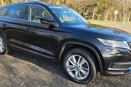 Skoda Kodiaq 97.041 km 22.900 &euro; Wüschheim 55471