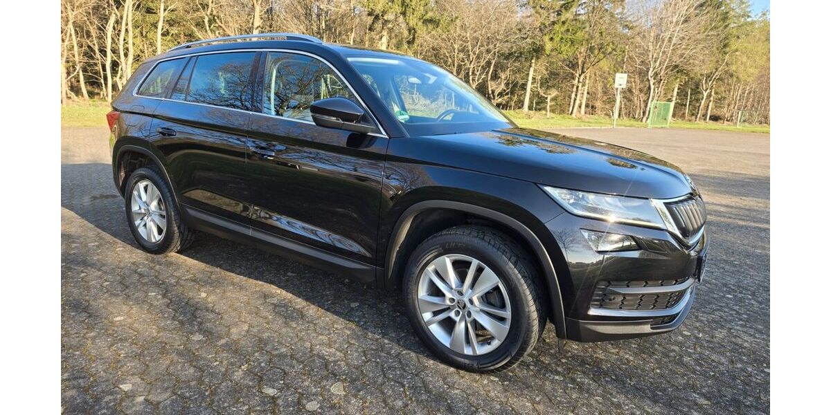 Skoda Kodiaq 97.041 km 22.900 &euro; Wüschheim 55471