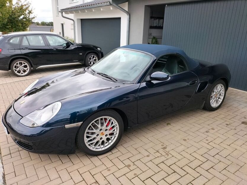Boxster