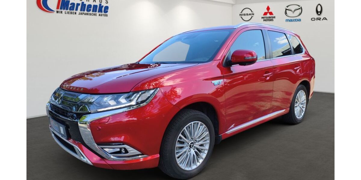Mitsubishi Plug-in Hybrid Outlander 85.975 km 22.990 &euro; Celle 29227