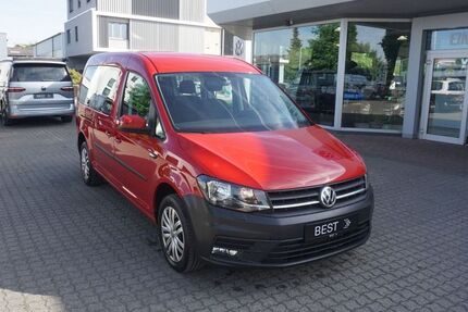 VW Caddy Maxi 141.800 km 17.995 &euro; Mühlheim 63165