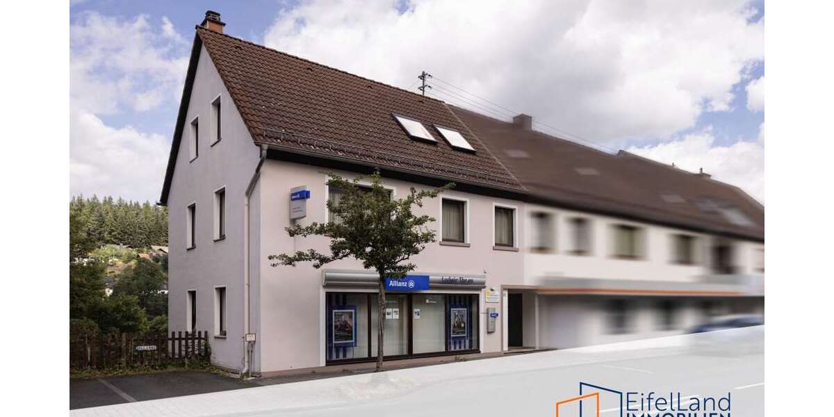 Einfamilienhaus Jünkerath - 10 Zimmer, 127 m&sup2;, 199.000&euro; | Angebot:27152355