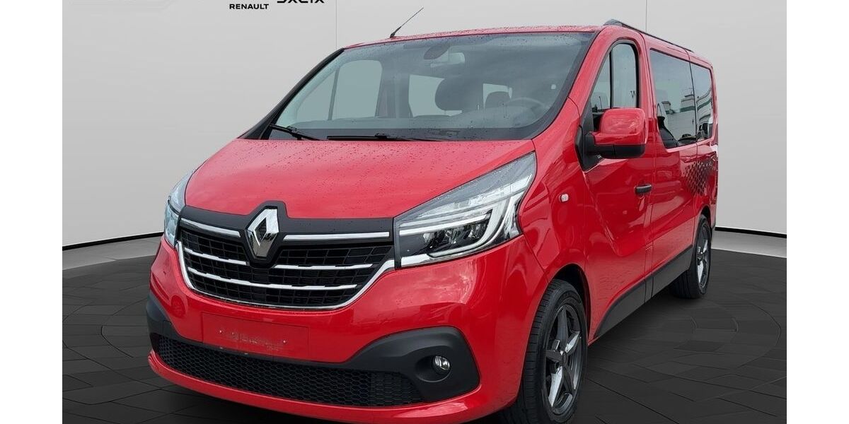 Renault Trafic 54.599 km 24.590 &euro; Bensheim 64625