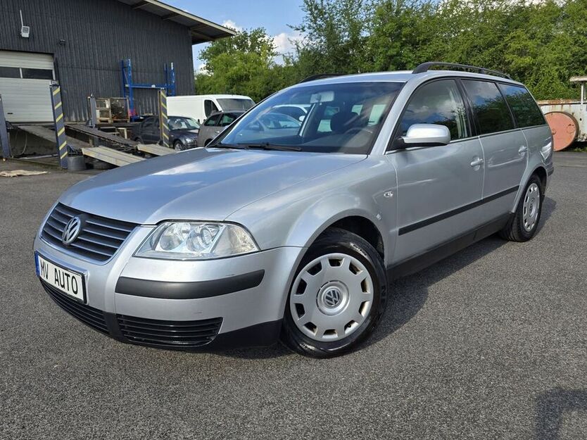 Passat Variant