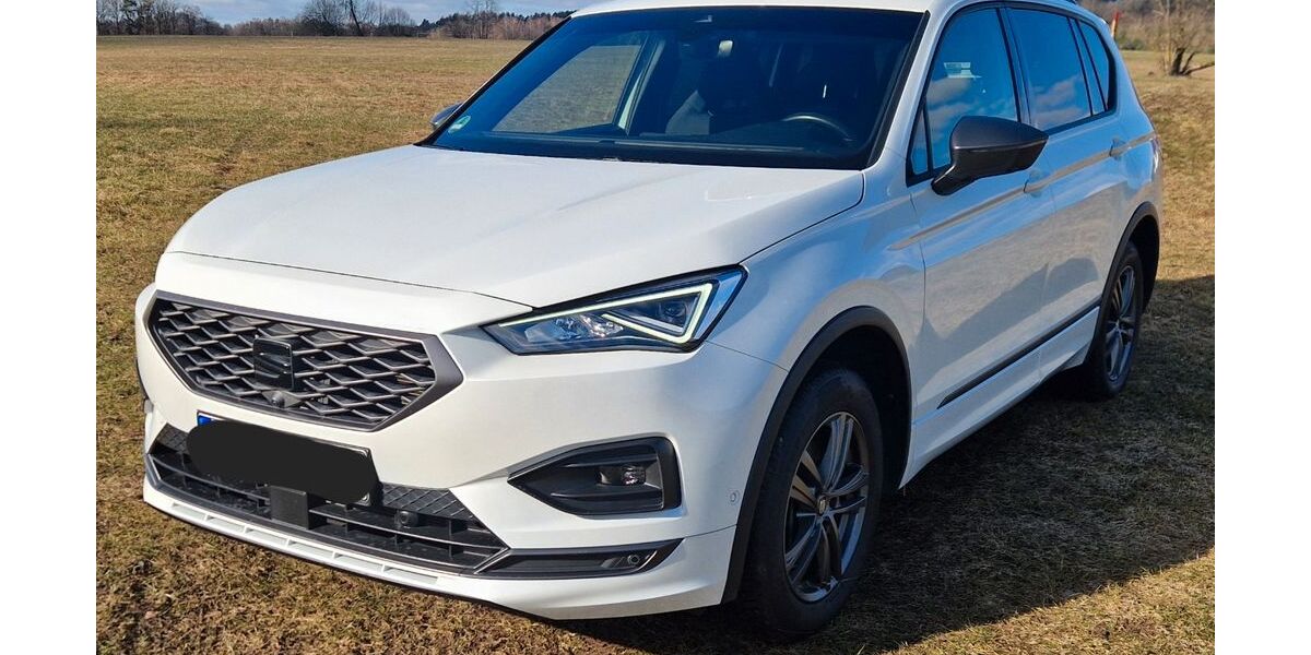 Seat Tarraco 66.070 km 33.450 &euro; Suhl 98529