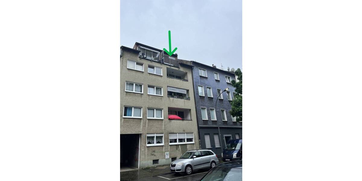 Etagenwohnung Dortmund Mitte - 1 Zimmer, 52 m&sup2;, 330&euro; | Angebot:26486909