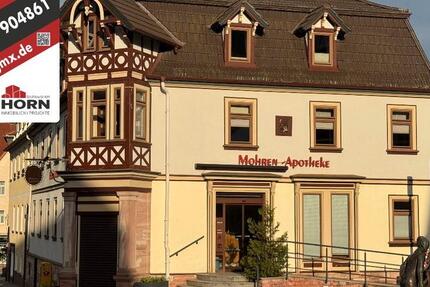 Gewerbeobjekt Bad Salzungen - 1.500&euro; | Angebot:20778791