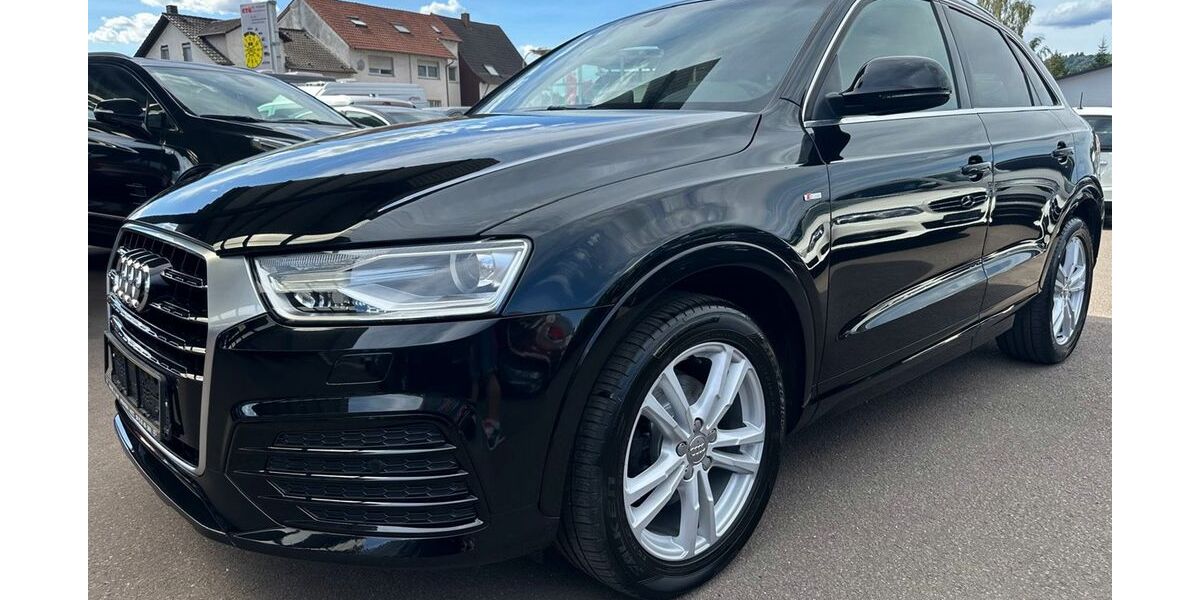 Audi Q3 146.323 km 15.900 &euro; Nalbach 66809