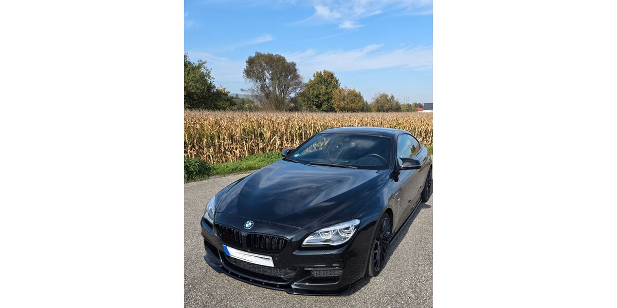 BMW 640 91.000 km 36.900 &euro; Teningen (Kernort) 79331