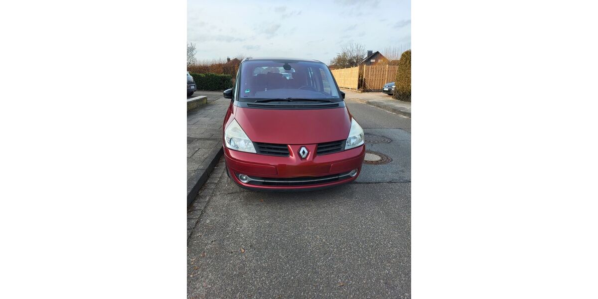 Renault Espace 298.741 km 1.000 &euro; Seth 23845