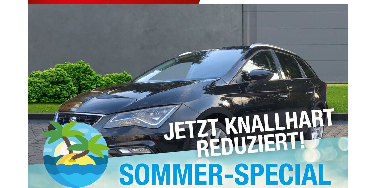 Seat Leon 82.000 km 16.990 &euro; Marktredwitz 95615