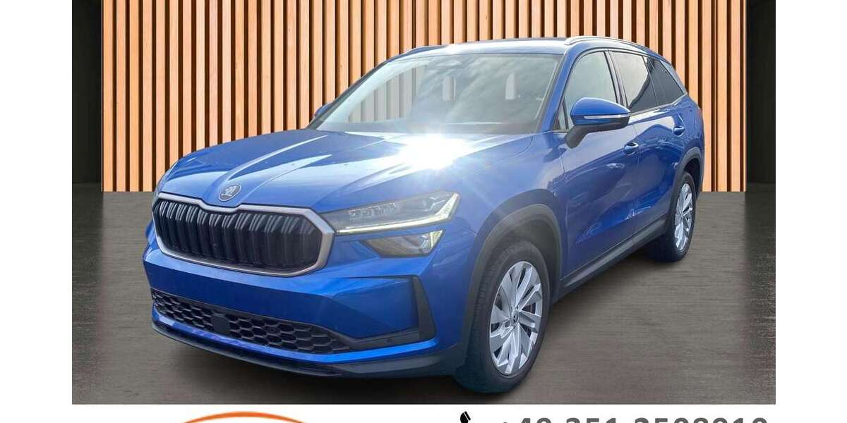 Skoda Kodiaq 10.159 km 35.980 &euro; Dresden/Weißig 01328