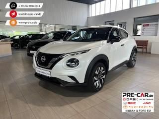 Nissan Juke 17.744 km 21.950 &euro; Werl 59457