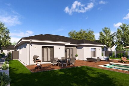Ihr Traum-Bungalow in Plauen - Individuell und nachhaltig gestalten!