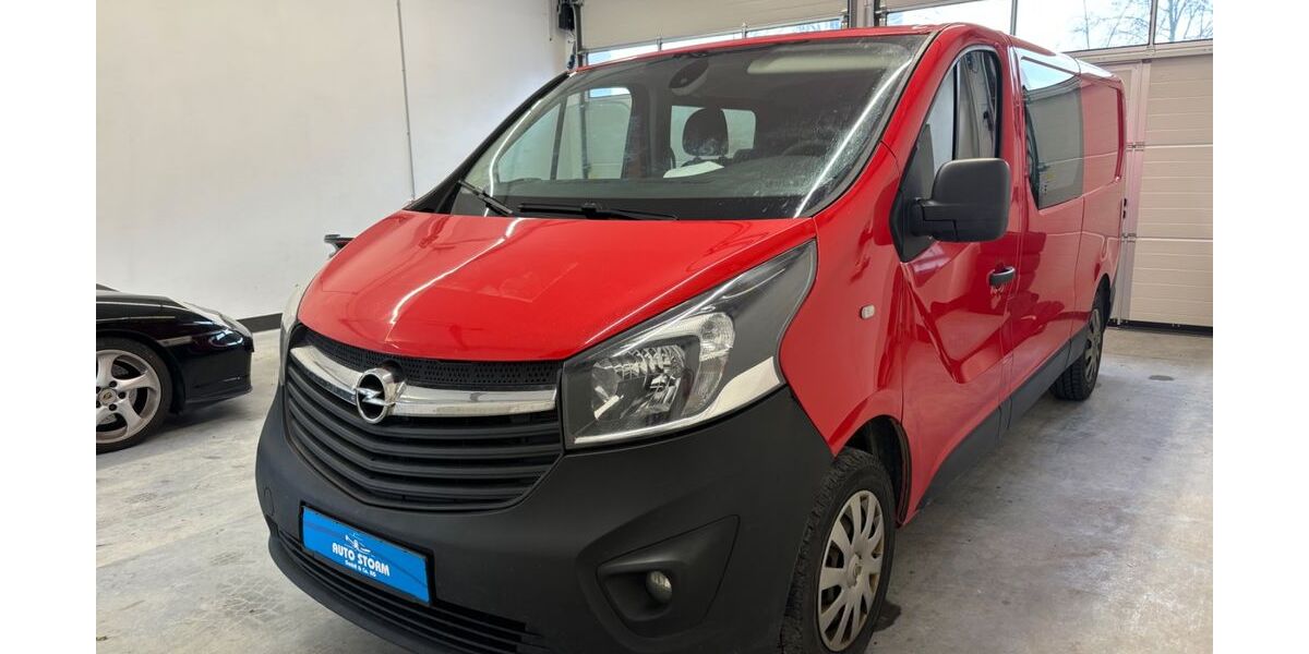 Opel Vivaro 268.200 km 10.999 &euro; Landau a.d.Isar 94405
