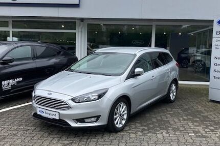Ford Focus 78.010 km 10.980 &euro; Olpe 57462