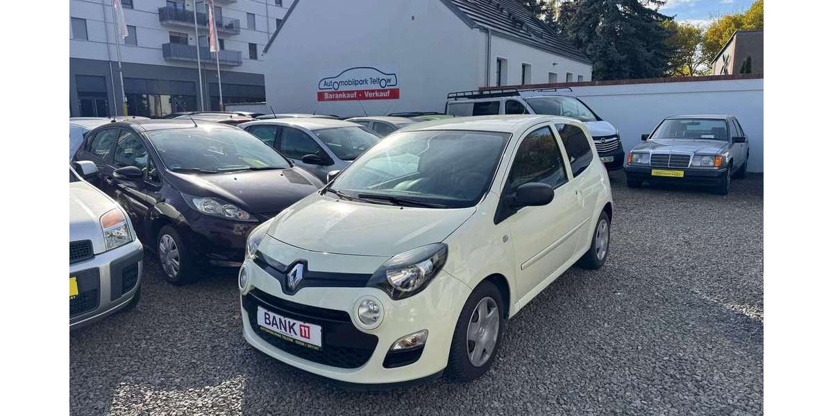 Renault Twingo 95.000 km 4.990 € Teltow 14513