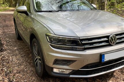 VW Tiguan 170.000 km 18.000 &euro; Schmalfeld 24640