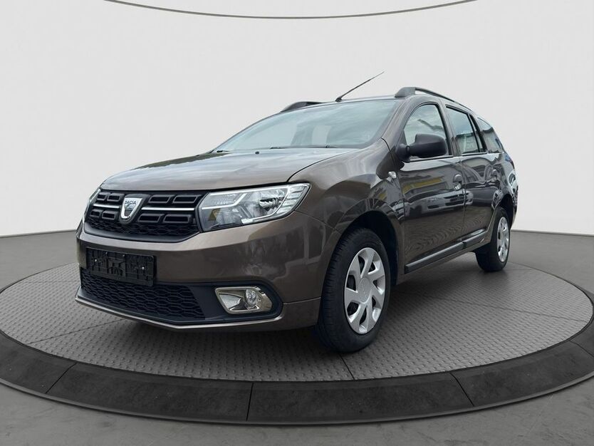 Dacia Logan 17.532 km 10.875 € Neustadt 08223