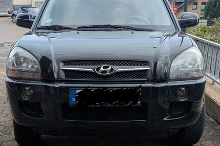 Hyundai TUCSON 230.000 km 4.200 &euro; Stolberg 52224