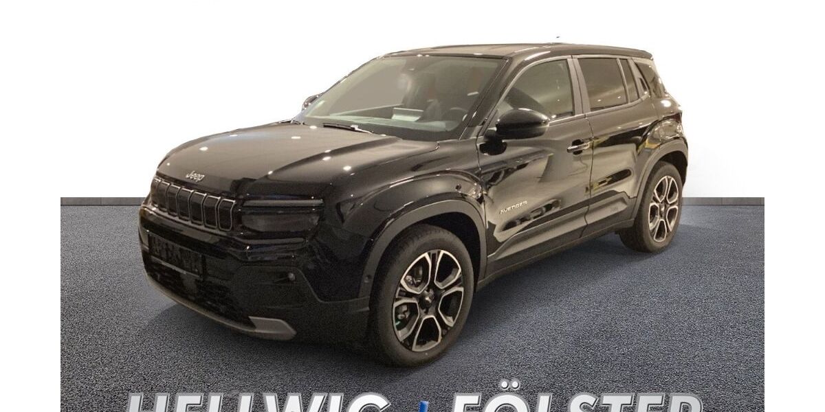 Jeep Avenger 3.900 km 31.980 &euro; Kellinghusen 25548