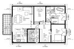 Dachgeschoßwohnung Vechelde - 3 Zimmer, 112 m&sup2;, 1.600&euro; | Angebot:26096543
