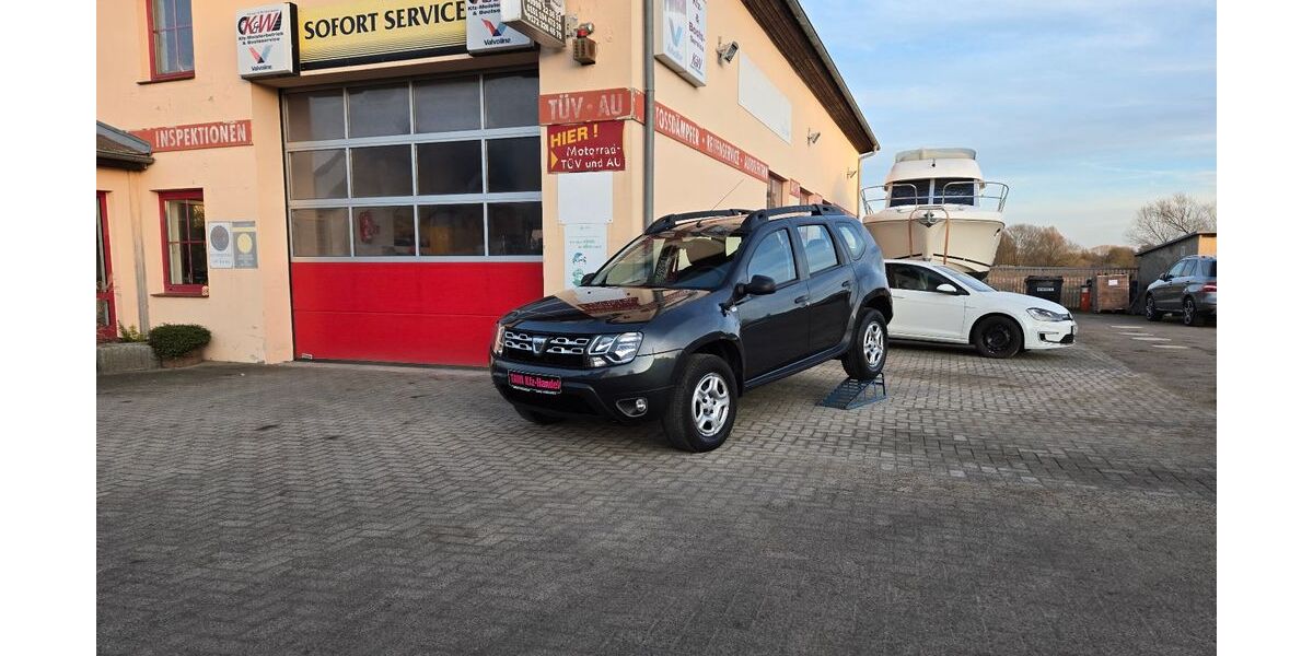 Dacia Duster 111.985 km 9.999 &euro; Demmin 17109