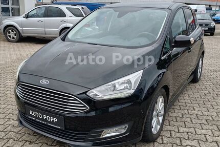 Ford C-Max 95.371 km 8.199 € Neustadt Bei Coburg 96465
