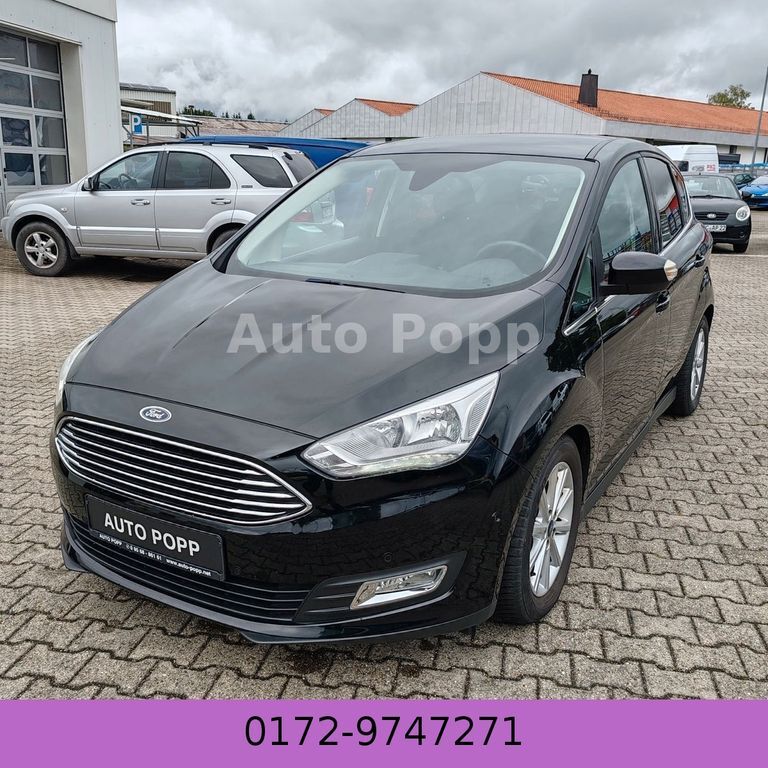Ford C-Max 95.371 km 8.199 € Neustadt Bei Coburg 96465