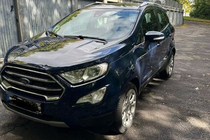 Ford EcoSport 88.280 km 12.100 € Wiesbaden 65197