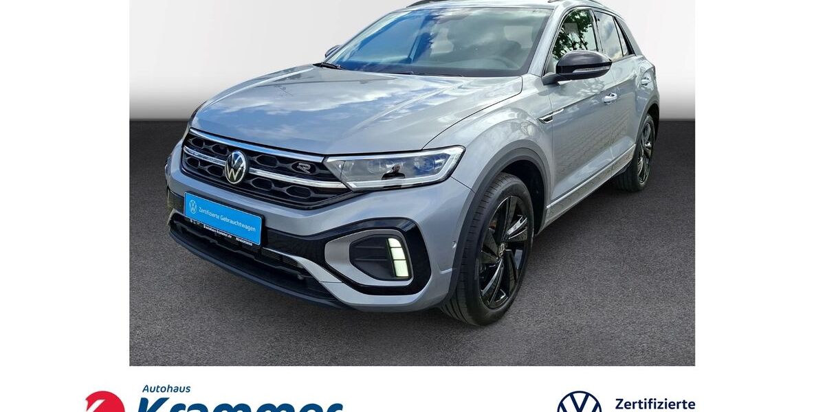 VW T-Roc 21.400 km 37.270 &euro; Hengersberg 94491