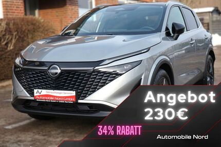 Nissan Qashqai 7.520 km 27.430 &euro; Harrislee 24955