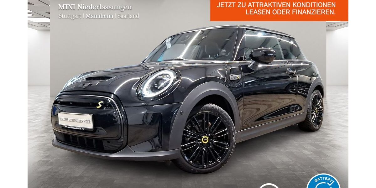 Mini Cooper SE 15.629 km 21.990 &euro; Mannheim 68169