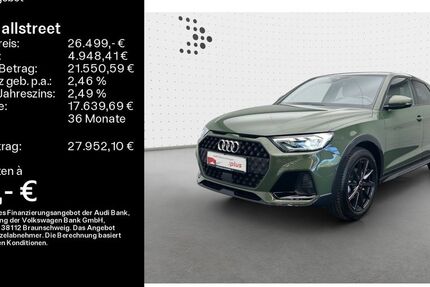Audi A1 9.987 km 26.499 € Hofheim 65719