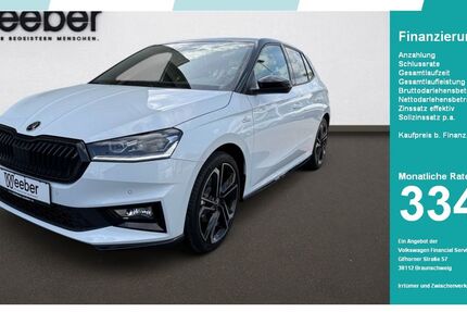 Skoda Fabia 6.000 km 25.999 &euro; Calw 75365