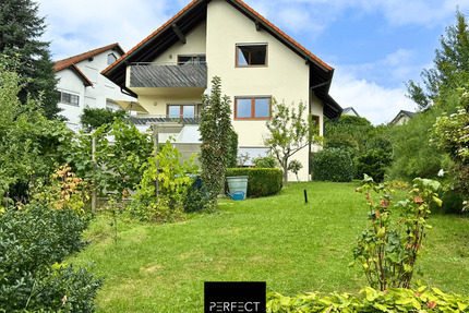 Viel Platz, viele Möglichkeiten: Zweifamilienhaus mit Traumgarten & zusätzlicher Einliegerwohnung 1 zimmer