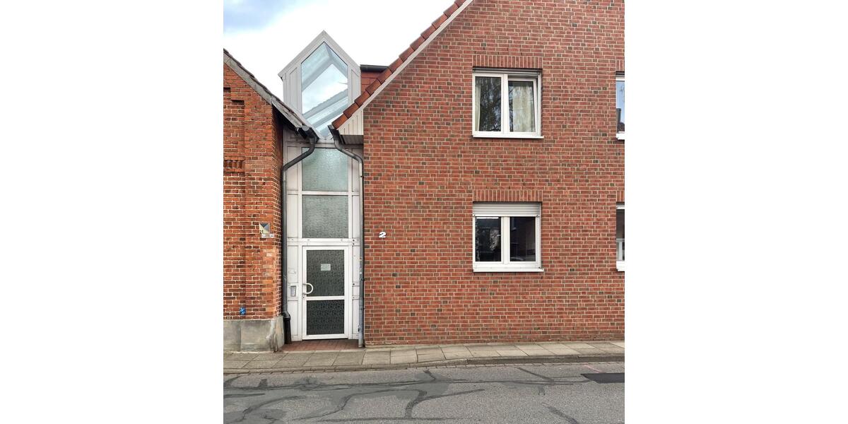 Erdgeschoßwohnung Bad Bevensen - 2 Zimmer, 60 m&sup2;, 159.000&euro; | Angebot:27029105