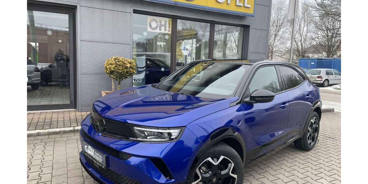 Opel Mokka 6.500 km 25.900 &euro; Gangkofen 84140