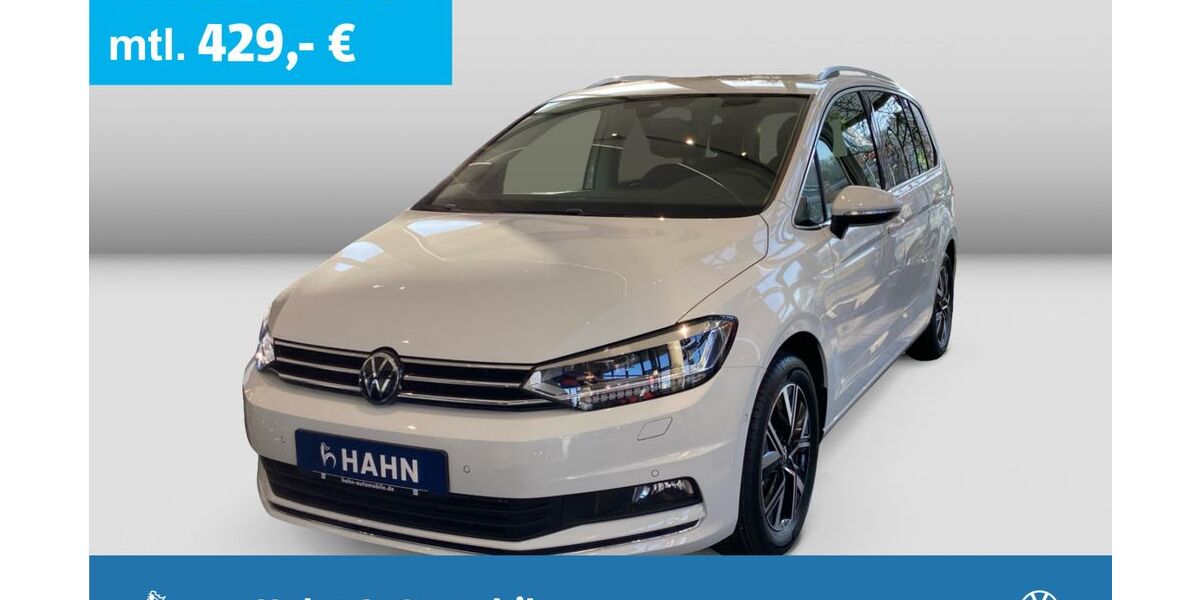 VW Touran 5.000 km 42.490 &euro; Göppingen 73037