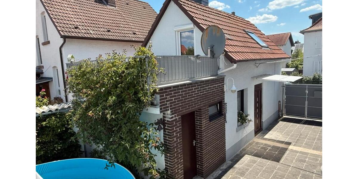 Etagenwohnung Pfungstadt - 2 Zimmer, 50 m&sup2;, 500&euro; | Angebot:25964073