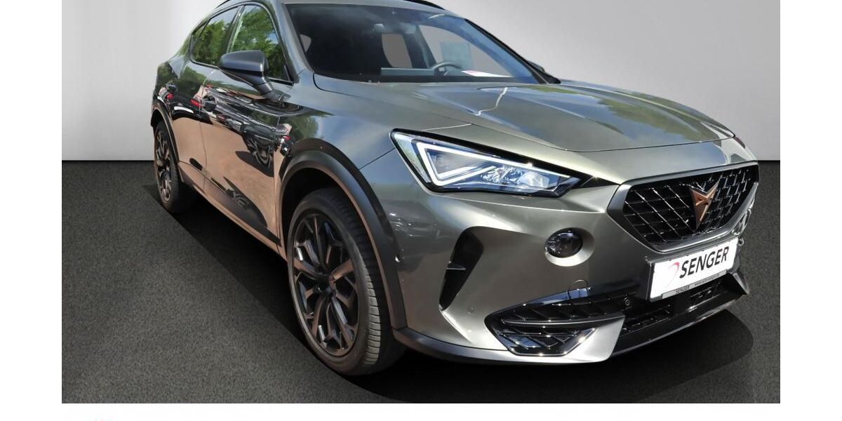 Cupra Formentor 28.300 km 31.480 &euro; Bad Schwartau 23611