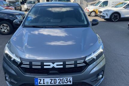 Dacia Sandero 1.500 km 20.190 &euro; Zittau 02763