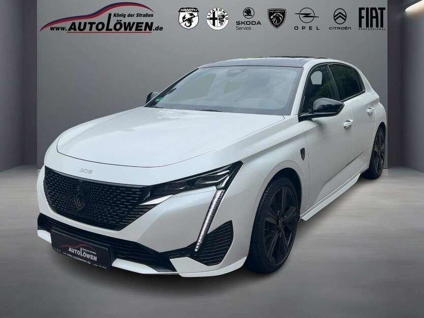 Peugeot 308 29.994 km 24.980 € Aalen 73430